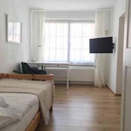 Gaestehaus Lurger 크렘스안더다노 외부 사진
